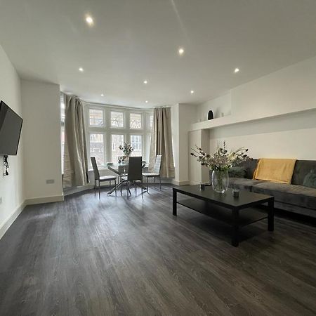 Apartmán Star London Finchley Road 3-Bed Retreat Exteriér fotografie