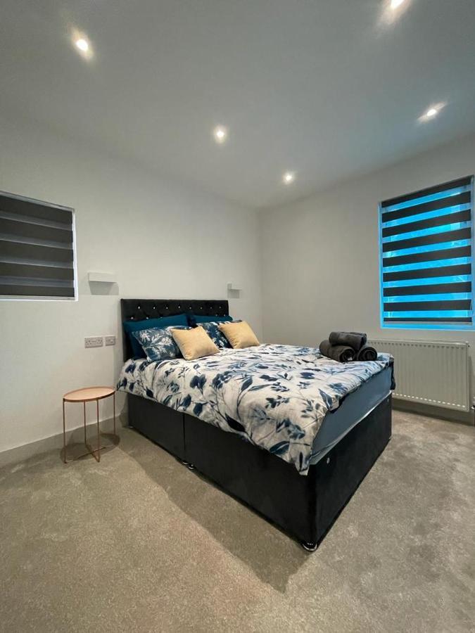 Apartmán Star London Finchley Road 3-Bed Retreat Exteriér fotografie