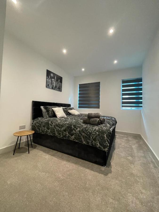 Apartmán Star London Finchley Road 3-Bed Retreat Exteriér fotografie
