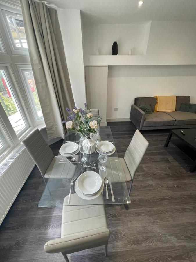 Apartmán Star London Finchley Road 3-Bed Retreat Exteriér fotografie